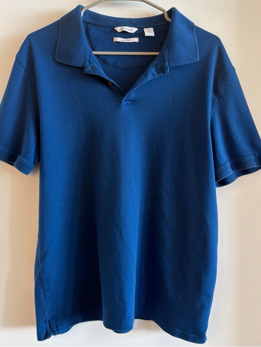 Men’s Calvin Klein Polo